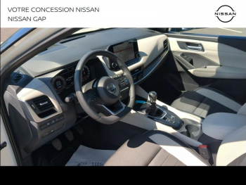 Photo 10 du bon plan NISSAN Qashqai 1.3 Mild Hybrid 140ch Tekna occasion à 22980 €