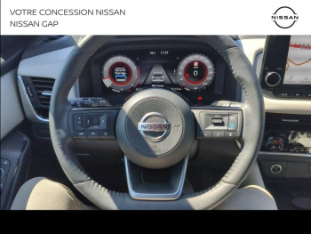 Photo 14 du bon plan NISSAN Qashqai 1.3 Mild Hybrid 140ch Tekna occasion à 22980 €