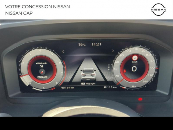Photo 15 du bon plan NISSAN Qashqai 1.3 Mild Hybrid 140ch Tekna occasion à 22980 €
