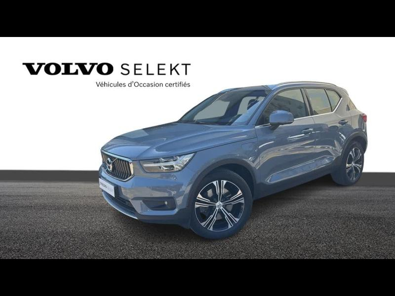 Bon plan VOLVO XC40 T5 Recharge 180 + 82ch Inscription Luxe DCT 7 occasion à 31990 €