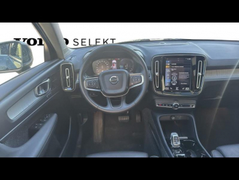 Photo 4 du bon plan VOLVO XC40 T5 Recharge 180 + 82ch Inscription Luxe DCT 7 occasion à 31990 €