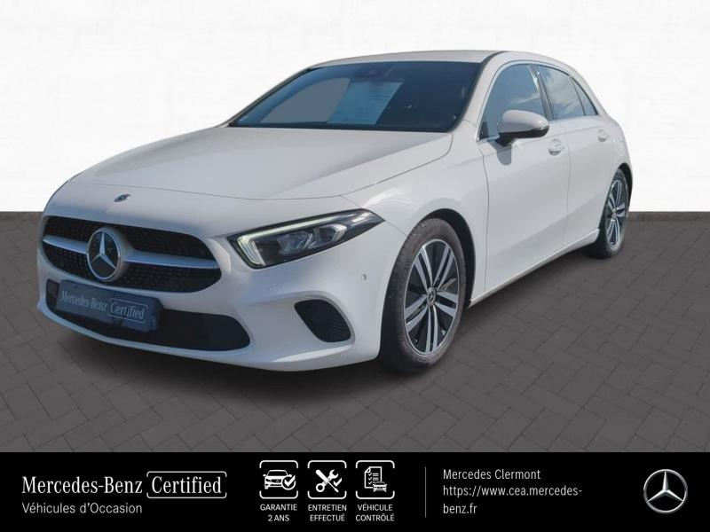 Bon plan MERCEDES-BENZ Classe A 180d 116ch Progressive Line 8G-DCT occasion