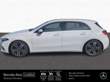 Photo 2 du bon plan MERCEDES-BENZ Classe A 180d 116ch Progressive Line 8G-DCT occasion à 26980 €