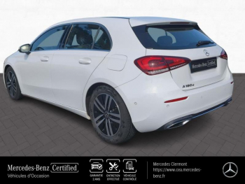 Photo 3 du bon plan MERCEDES-BENZ Classe A 180d 116ch Progressive Line 8G-DCT occasion à 26980 €