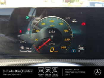 Photo 10 du bon plan MERCEDES-BENZ Classe A 180d 116ch Progressive Line 8G-DCT occasion à 26980 €