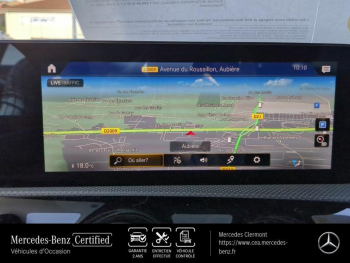 Photo 11 du bon plan MERCEDES-BENZ Classe A 180d 116ch Progressive Line 8G-DCT occasion à 26980 €