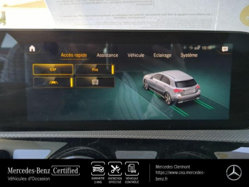 Photo 13 du bon plan MERCEDES-BENZ Classe A 180d 116ch Progressive Line 8G-DCT occasion à 26980 €