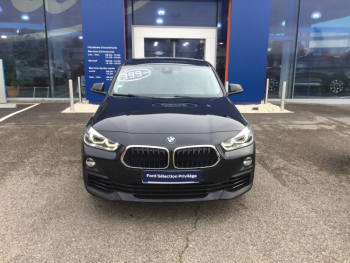 Photo 2 du bon plan BMW X2 sDrive18iA 140ch Lounge DKG7 Euro6d-T 129g occasion à 20980 €