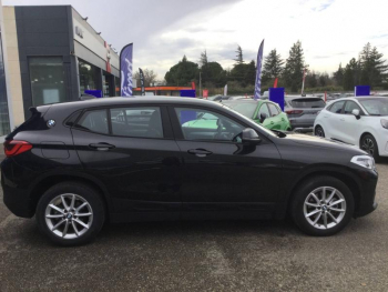 Photo 4 du bon plan BMW X2 sDrive18iA 140ch Lounge DKG7 Euro6d-T 129g occasion à 20980 €