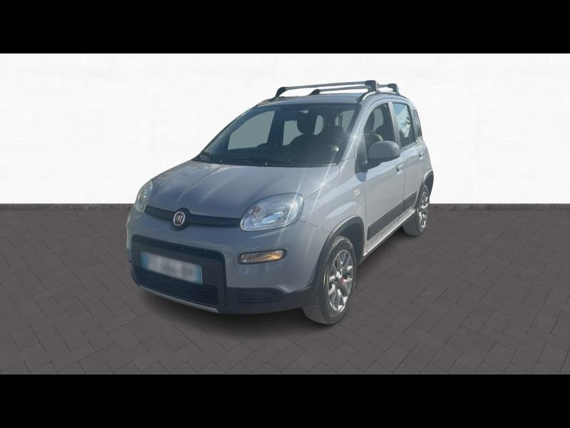 Bon plan FIAT Panda 4x4 0.9 8v TwinAir 85ch S&S 4x4  Euro6D occasion à 15290 €