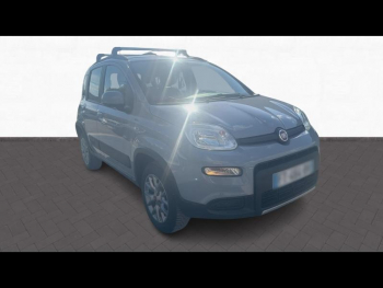 Photo 7 du bon plan FIAT Panda 4x4 0.9 8v TwinAir 85ch S&S 4x4  Euro6D occasion à 15290 €