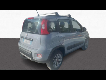 Photo 9 du bon plan FIAT Panda 4x4 0.9 8v TwinAir 85ch S&S 4x4  Euro6D occasion à 15290 €