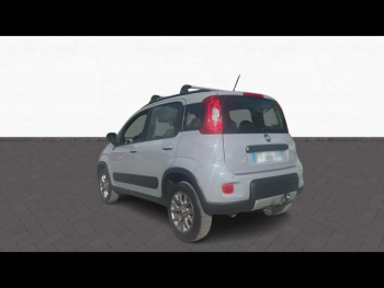 Photo 12 du bon plan FIAT Panda 4x4 0.9 8v TwinAir 85ch S&S 4x4  Euro6D occasion à 15290 €