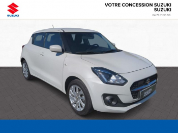 Photo 3 du bon plan SUZUKI Swift 1.2 Dualjet Hybrid 83ch PrivilÃ¨ge occasion à 14490 €