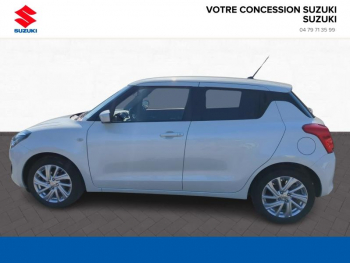 Photo 5 du bon plan SUZUKI Swift 1.2 Dualjet Hybrid 83ch PrivilÃ¨ge occasion à 14490 €