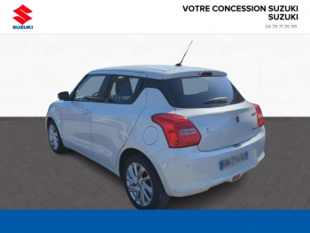Photo 6 du bon plan SUZUKI Swift 1.2 Dualjet Hybrid 83ch PrivilÃ¨ge occasion à 14490 €
