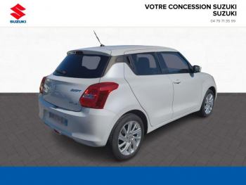 Photo 8 du bon plan SUZUKI Swift 1.2 Dualjet Hybrid 83ch PrivilÃ¨ge occasion à 14490 €
