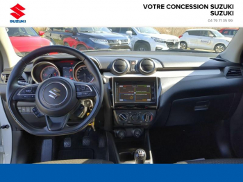 Photo 11 du bon plan SUZUKI Swift 1.2 Dualjet Hybrid 83ch PrivilÃ¨ge occasion à 14490 €