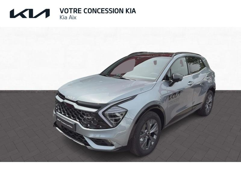 Bon plan KIA Sportage 1.6 T-GDi 210ch HEV GT-Line Premium BVA6 occasion à 43990 €