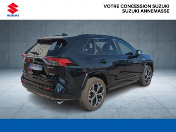 Photo 3 du bon plan SUZUKI Across 2.5 Hybride Rechargeable 1ere Edition occasion à 32900 €