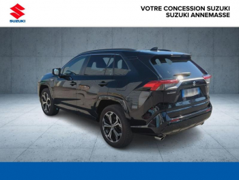 Photo 5 du bon plan SUZUKI Across 2.5 Hybride Rechargeable 1ere Edition occasion à 32900 €