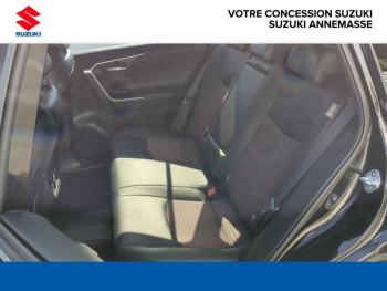 Photo 11 du bon plan SUZUKI Across 2.5 Hybride Rechargeable 1ere Edition occasion à 32900 €