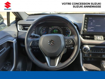 Photo 13 du bon plan SUZUKI Across 2.5 Hybride Rechargeable 1ere Edition occasion à 32900 €