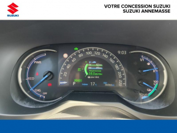 Photo 16 du bon plan SUZUKI Across 2.5 Hybride Rechargeable 1ere Edition occasion à 32900 €