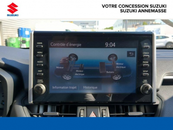 Photo 17 du bon plan SUZUKI Across 2.5 Hybride Rechargeable 1ere Edition occasion à 32900 €