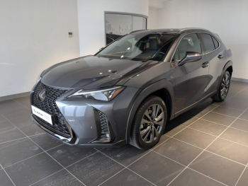 Photo 3 du bon plan LEXUS UX 250h F SPORT Design 2WD occasion à 29900 €