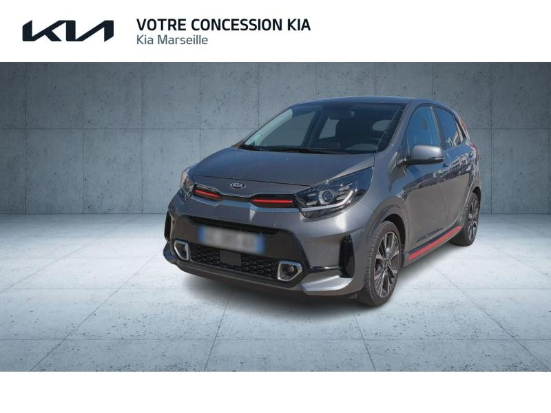 Bon plan KIA Picanto 1.2 DPi 84ch GT Line Premium occasion à 13990 €