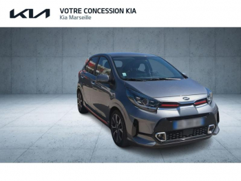 Photo 2 du bon plan KIA Picanto 1.2 DPi 84ch GT Line Premium occasion à 13990 €