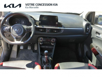 Photo 6 du bon plan KIA Picanto 1.2 DPi 84ch GT Line Premium occasion à 13990 €