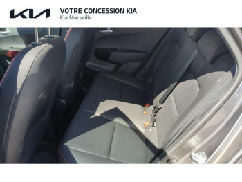 Photo 11 du bon plan KIA Picanto 1.2 DPi 84ch GT Line Premium occasion à 13990 €
