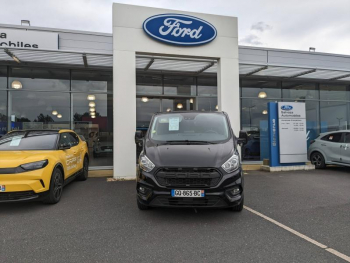 Photo 2 du bon plan FORD Transit Custom Fg VUL 320 L1H1 2.0 EcoBlue 170 S&S Cabine Approfondie Limited BVA6 7cv occasion à 39900 €