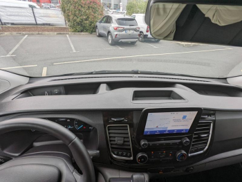 Photo 9 du bon plan FORD Transit Custom Fg VUL 320 L1H1 2.0 EcoBlue 170 S&S Cabine Approfondie Limited BVA6 7cv occasion à 39900 €