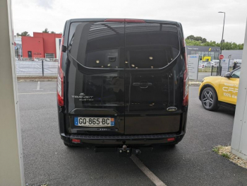 Photo 23 du bon plan FORD Transit Custom Fg VUL 320 L1H1 2.0 EcoBlue 170 S&S Cabine Approfondie Limited BVA6 7cv occasion à 39900 €