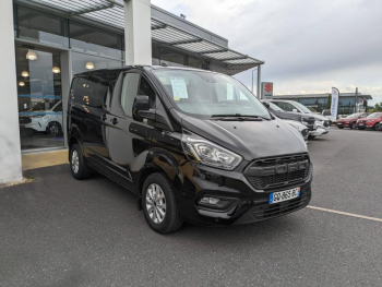 Photo 24 du bon plan FORD Transit Custom Fg VUL 320 L1H1 2.0 EcoBlue 170 S&S Cabine Approfondie Limited BVA6 7cv occasion à 39900 €