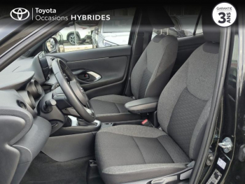 Photo 5 du bon plan TOYOTA Yaris Cross 116h Design MY22 occasion à 24490 €