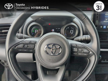 Photo 10 du bon plan TOYOTA Yaris Cross 116h Design MY22 occasion à 24490 €