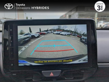 Photo 11 du bon plan TOYOTA Yaris Cross 116h Design MY22 occasion à 24490 €
