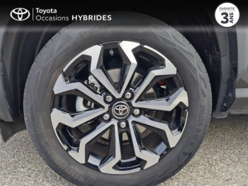 Photo 13 du bon plan TOYOTA Yaris Cross 116h Design MY22 occasion à 24490 €