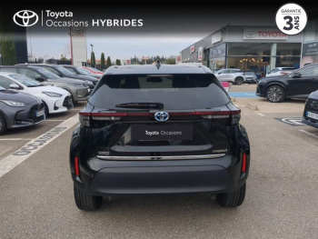 Photo 21 du bon plan TOYOTA Yaris Cross 116h Design MY22 occasion à 24490 €