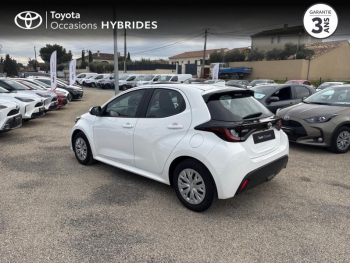 Photo 2 du bon plan TOYOTA Yaris 116h Dynamic 5p MY22 occasion à 18990 €