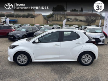 Photo 3 du bon plan TOYOTA Yaris 116h Dynamic 5p MY22 occasion à 18990 €