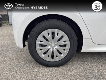 Photo 16 du bon plan TOYOTA Yaris 116h Dynamic 5p MY22 occasion à 18990 €