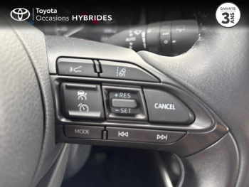 Photo 22 du bon plan TOYOTA Yaris 116h Dynamic 5p MY22 occasion à 18990 €