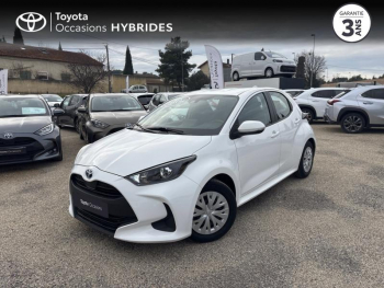 Photo 25 du bon plan TOYOTA Yaris 116h Dynamic 5p MY22 occasion à 18990 €