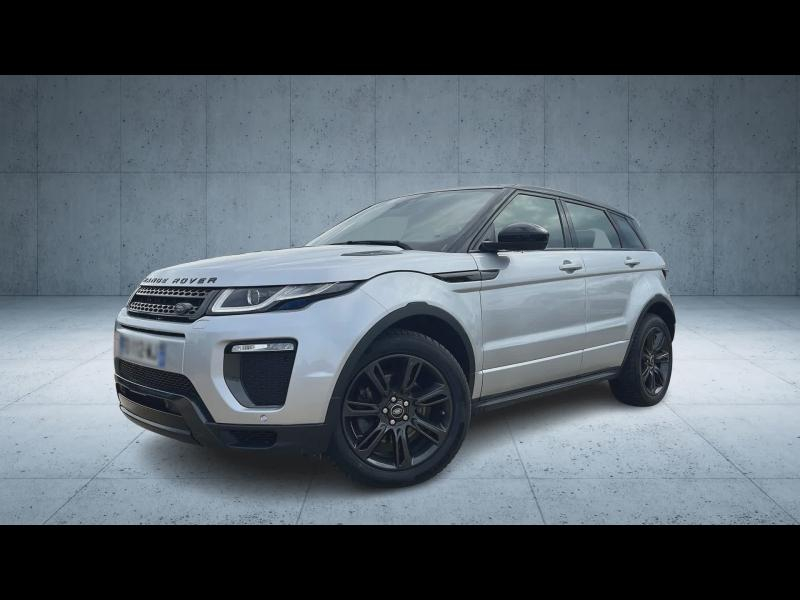 Bon plan LAND-ROVER Evoque 2.0 TD4 180 Landmark Edition BVA Mark V occasion à 26580 €