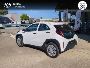 Photo 2 du bon plan TOYOTA Aygo X 1.0 VVT-i 72ch Active Business occasion à 13890 €